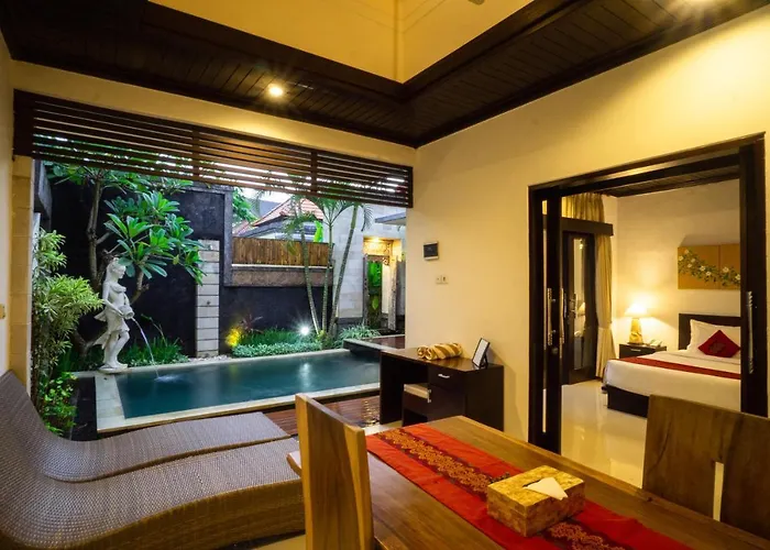 Kayu Suar Bali Luxury & *