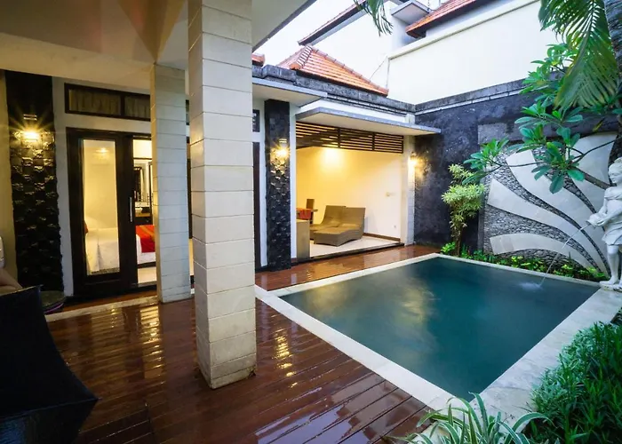 Kayu Suar Bali Luxury & * Sanur (Bali)