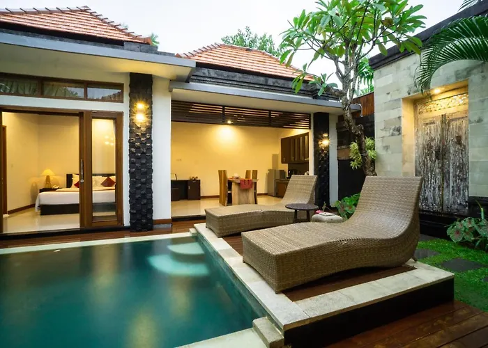 Kayu Suar Bali Luxury &