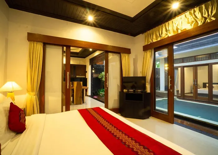 Villa Kayu Suar Bali Luxury & *