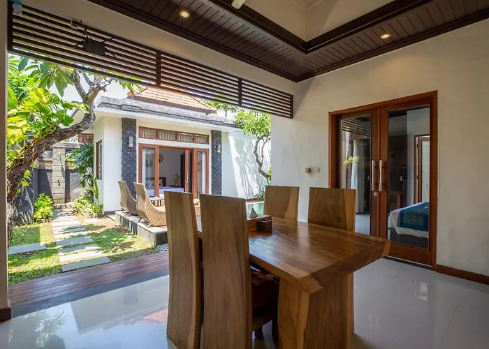 Kayu Suar Bali Luxury &