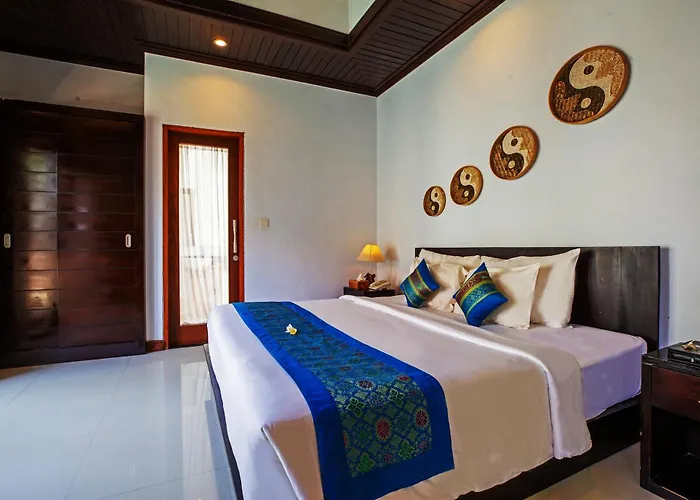 Kayu Suar Bali Luxury & Villa *