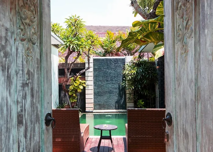 Villa Kayu Suar Bali Luxury & *