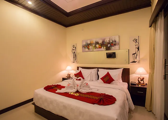 Villa Kayu Suar Bali Luxury & *