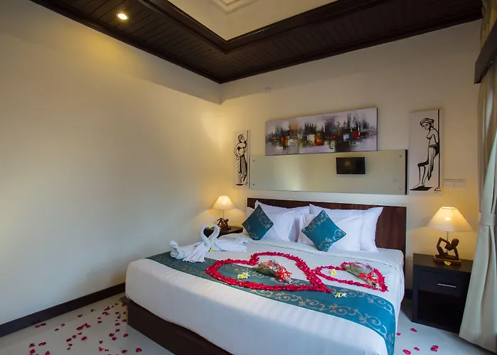 Kayu Suar Bali Luxury &