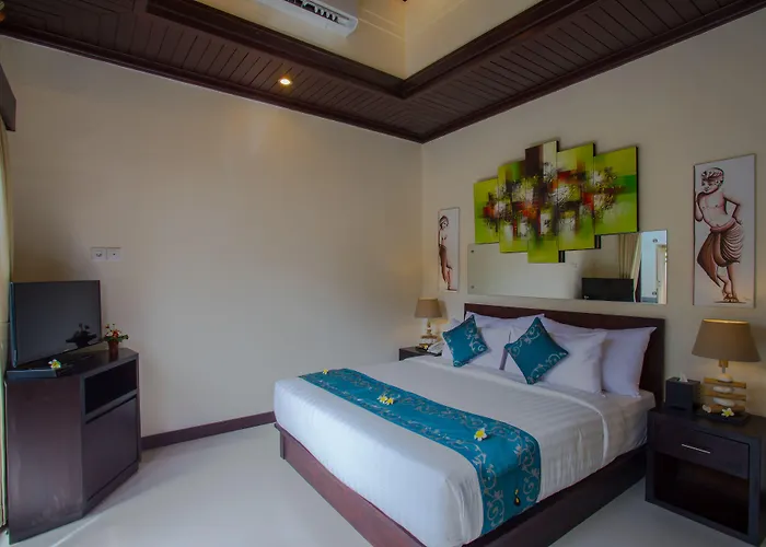 Kayu Suar Bali Luxury & * Sanur (Bali)