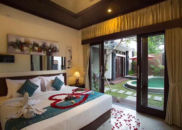 Villa Kayu Suar Bali Luxury &