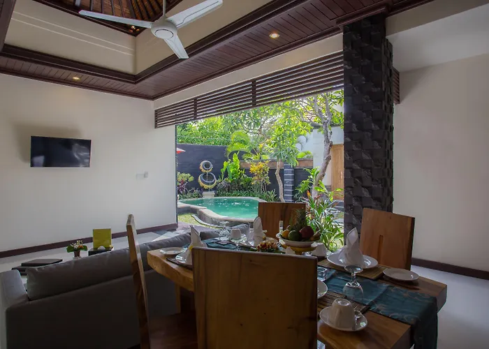 Kayu Suar Bali Luxury & * Sanur (Bali)
