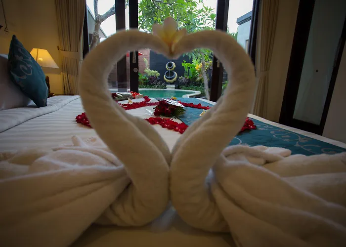 Kayu Suar Bali Luxury & Villa *
