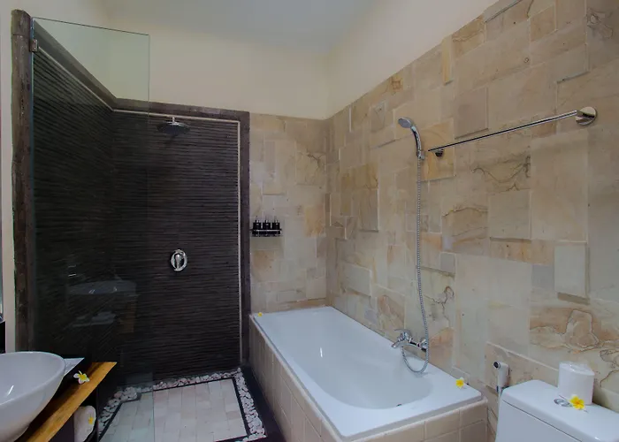 Villa Kayu Suar Bali Luxury & *