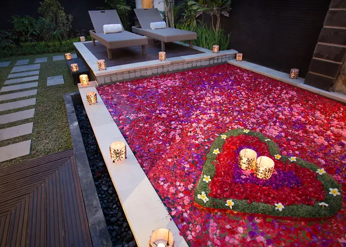 Kayu Suar Bali Luxury & Villa *