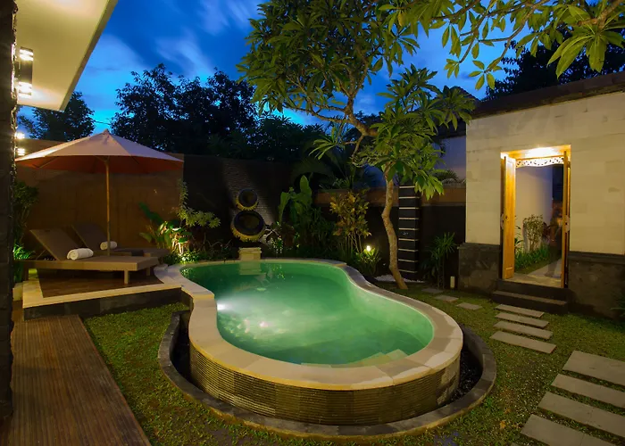 Kayu Suar Bali Luxury & * Sanur (Bali)