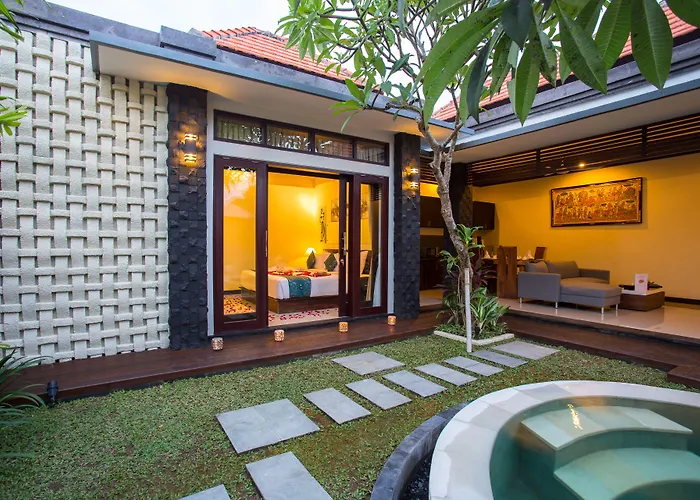 Kayu Suar Bali Luxury & * Sanur (Bali)