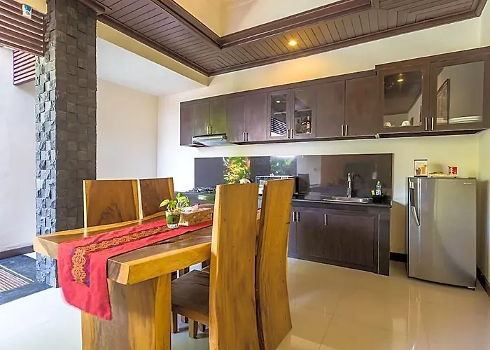 Kayu Suar Bali Luxury & *