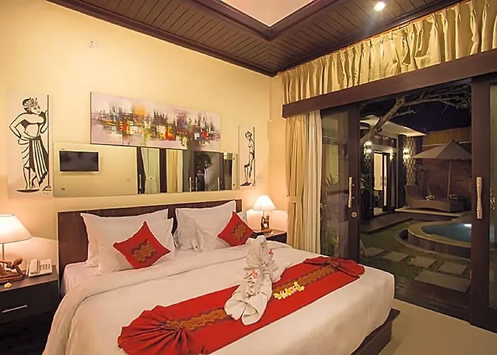Villa Kayu Suar Bali Luxury &