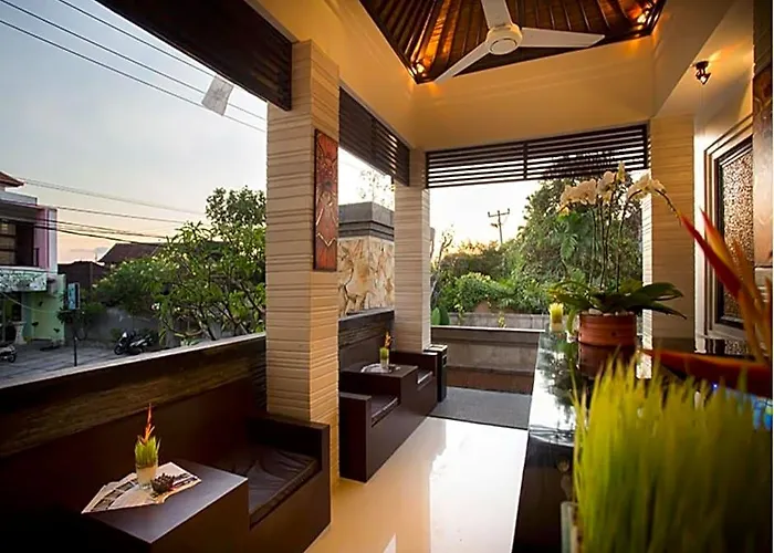 Kayu Suar Bali Luxury & Villa Sanur (Bali)