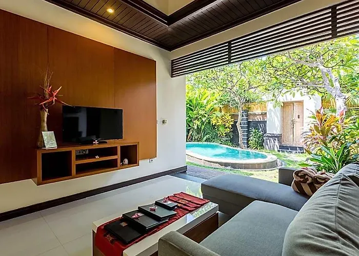 Kayu Suar Bali Luxury & Villa