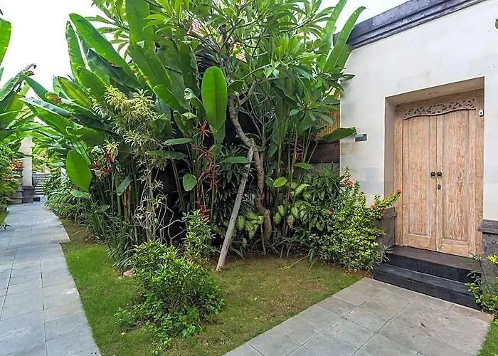 Kayu Suar Bali Luxury & Villa