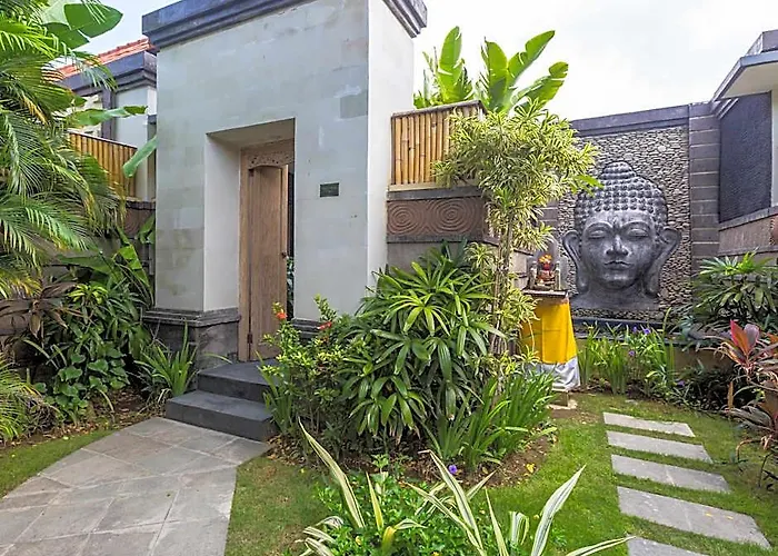 Kayu Suar Bali Luxury & Villa