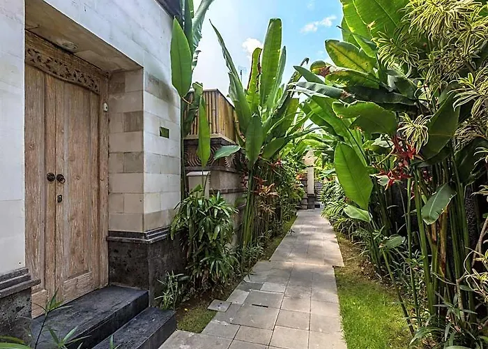 Villa Kayu Suar Bali Luxury &