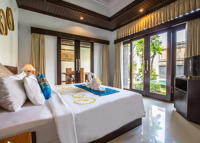 Kayu Suar Bali Luxury & Villa *