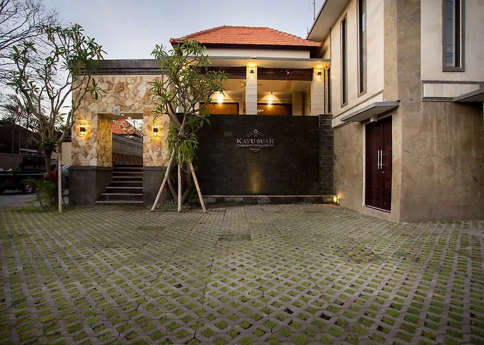 Kayu Suar Bali Luxury & *