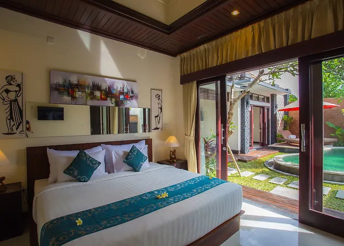 Kayu Suar Bali Luxury & Villa